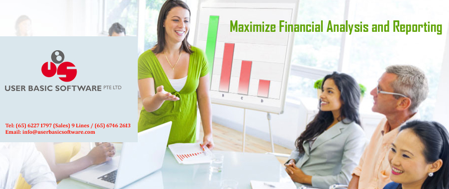 How to Maximize Financial Analysis and Reporting 903 x 380