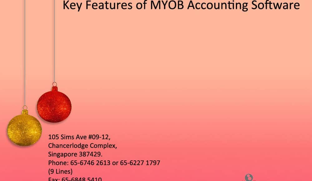 Key Features of MYOB Accounting Software 1000x750