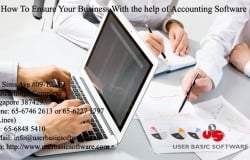 How To Ensure Your Business With the help of Accounting Software