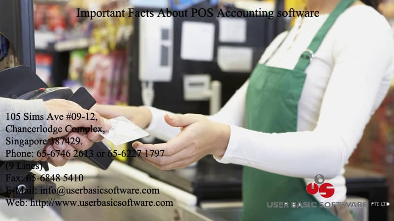 Important Facts About POS Accounting software
