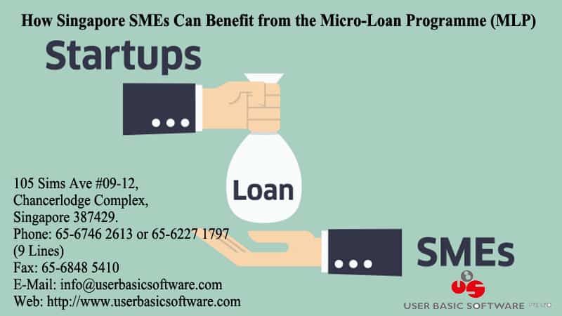 How Singapore SMEs Can Benefit from the Micro-Loan Programme (MLP)