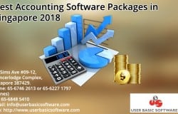 Best Accounting Software Packages in Singapore 2018