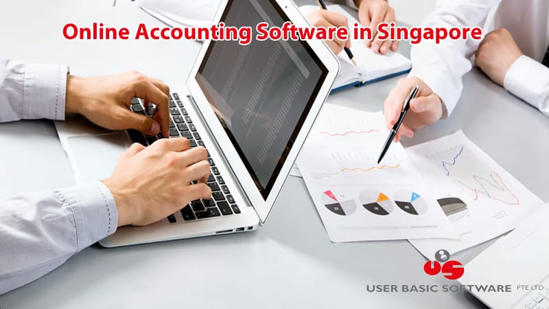 Online Accounting Software in Singapore