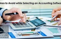 Mistakes to Avoid while Selecting an Accounting Software