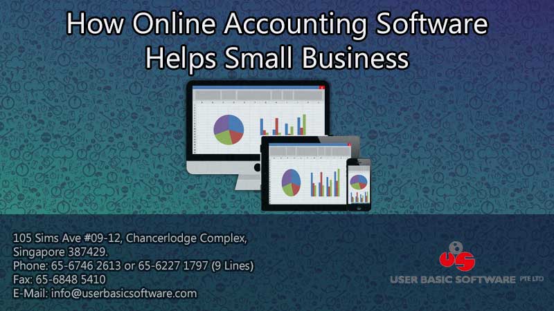 How Online Accounting Software Helps Small Business