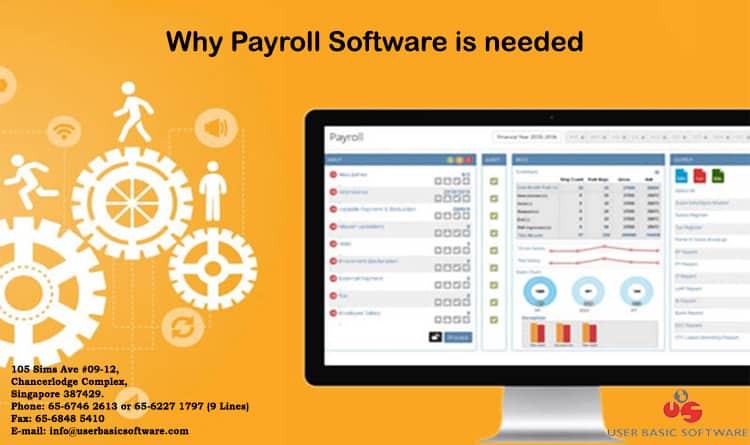 Why Payroll Software is needed?