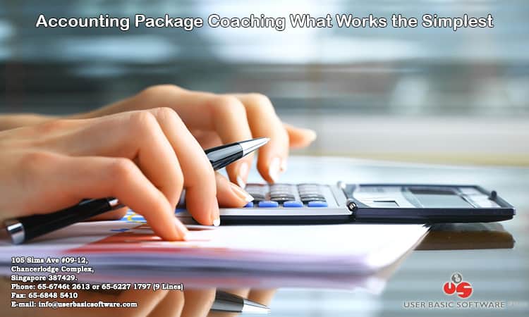 Accounting Package Coaching What Works the Simplest