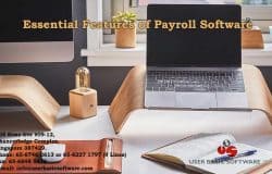 Essential Features of Payroll Software
