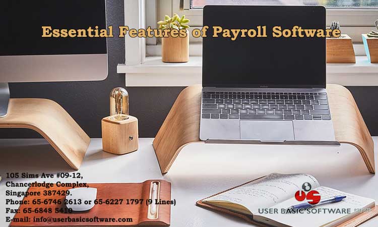 Essential Features of Payroll Software