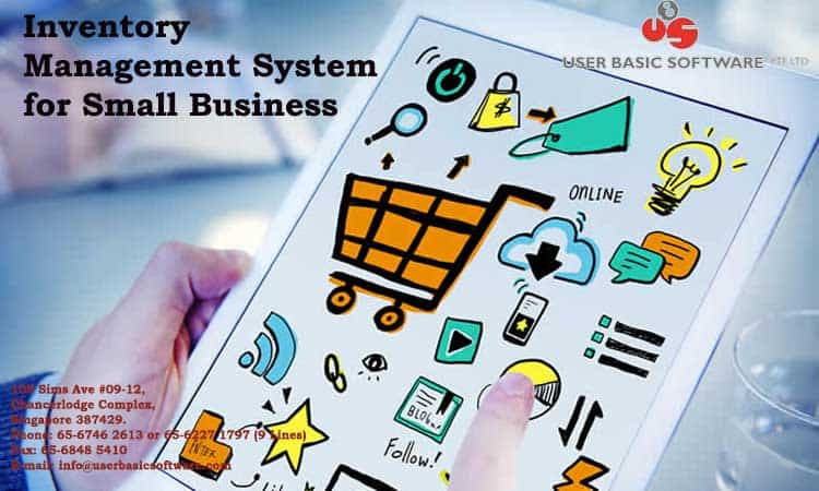 Inventory Management System for Small Business
