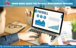 Know More about the Payroll Management Process