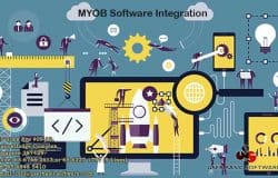 MYOB Software Integration
