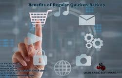 Benefits of Regular Quicken Backup