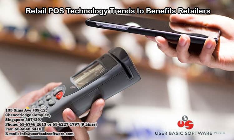Retail POS Technology Trends to Benefits Retailers