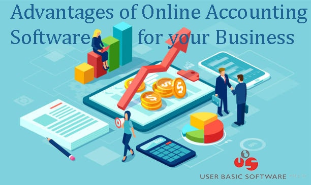 Advantages of Online Accounting Software for your Business