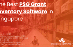 psg grant inventory software
