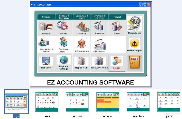 bookkeeping software for mac