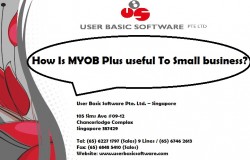 How Is MYOB Plus useful To Small business