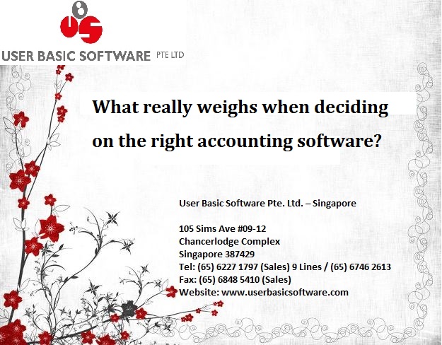 What really weighs when deciding on the right accounting software 625 x 488