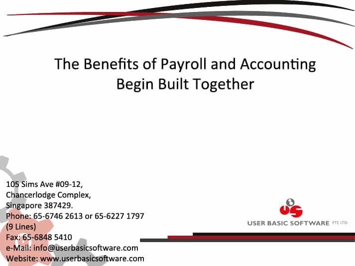 The Benefits of Payroll and Accounting Begin Built Together 713x535