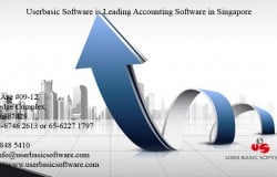 Userbasic Software is Leading Accounting Software in Singapore