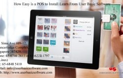 How Easy is a POS to Install Learn From User Basic Software