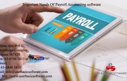 Important Needs Of Payroll Accounting software