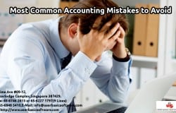 Most Common Accounting Mistakes to Avoid