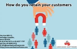 How do you retain your customers