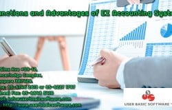 Functions and Advantages of EZ Accounting System