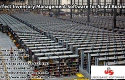Perfect Inventory Management Software for Small Business