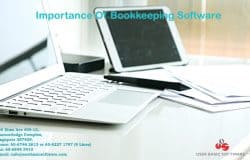 Importance Of Bookkeeping Software
