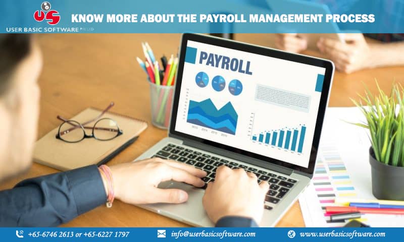 Know More about the Payroll Management Process