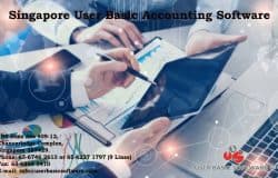 Singapore User Basic Accounting Software