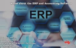 Know about the ERP and Accounting Software