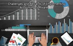 Challenges and Rewards of Implementing Accounting Software