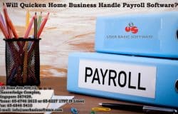 Will Quicken Home Business Handle Payroll Software