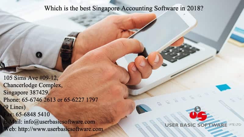 Which Is The Best Singapore Accounting Software In 2020