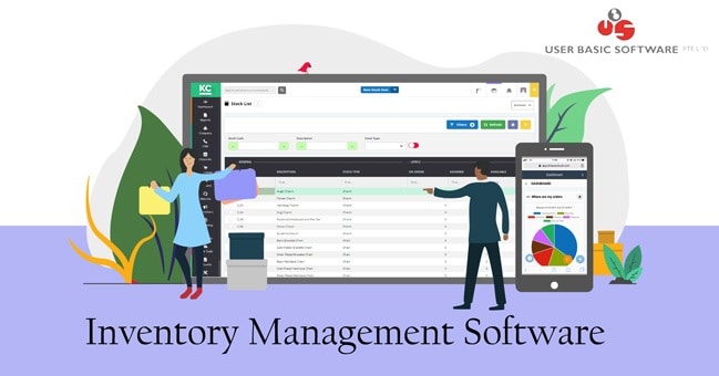 Inventory-management-software