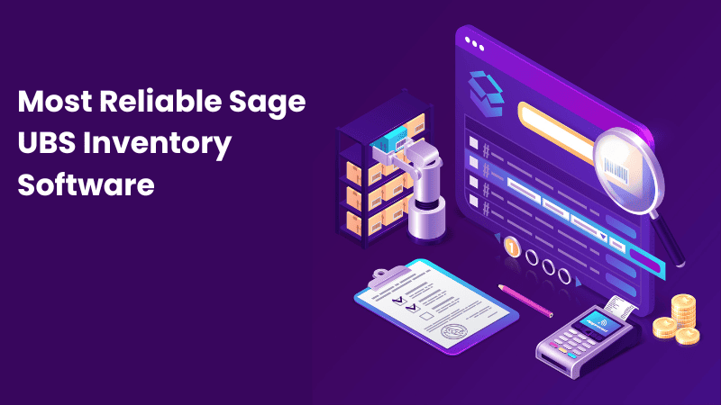 Sage UBS Inventory Software