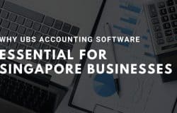UBS Accounting Software in Singapore